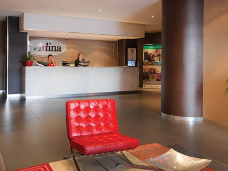 Adina Apartment Hotel Perth Barrack Plaza Exterior foto