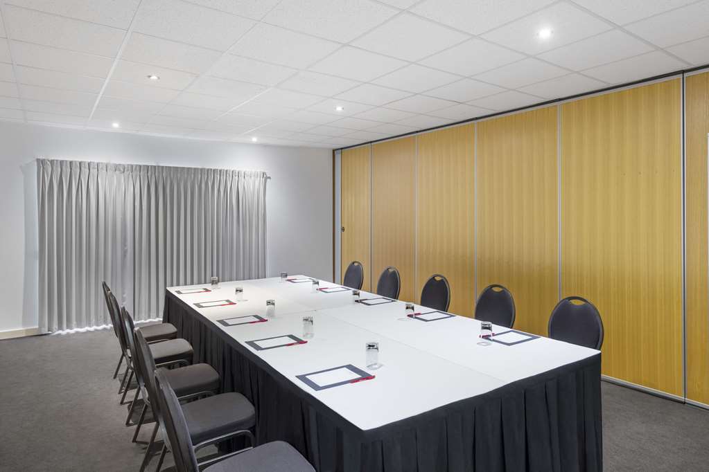 Adina Apartment Hotel Perth Barrack Plaza Facilidades foto